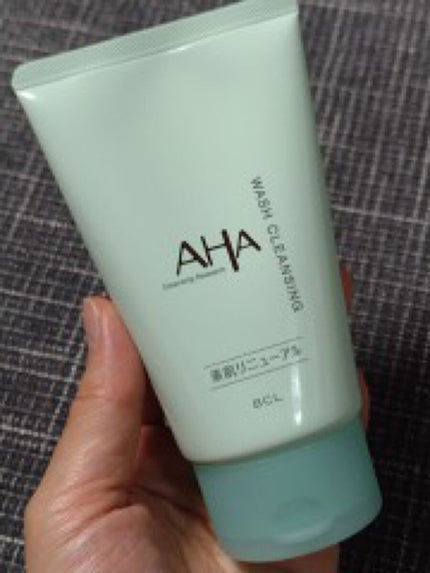 クレンジングリサーチ ウォッシュクレンジング N/クレンジングリサーチ/洗顔フォームを使ったクチコミ(1枚目)