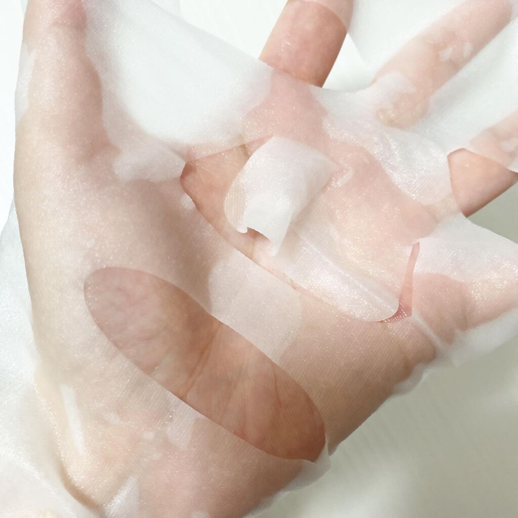 フェイシャルマスク /EUREA /シートマスク・パックを使ったクチコミ(3枚目)