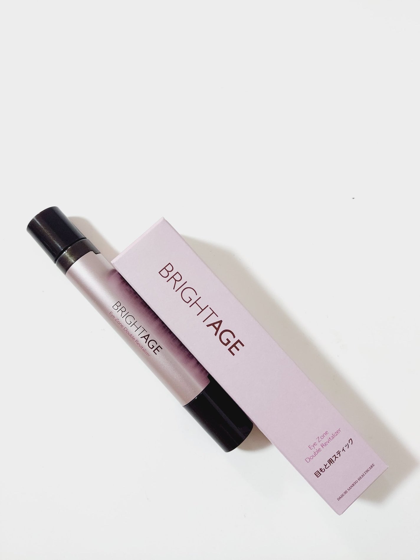 アイゾーン ダブルリバイタライザー/BRIGHTAGE/アイケア・アイクリームを使ったクチコミ(4枚目)