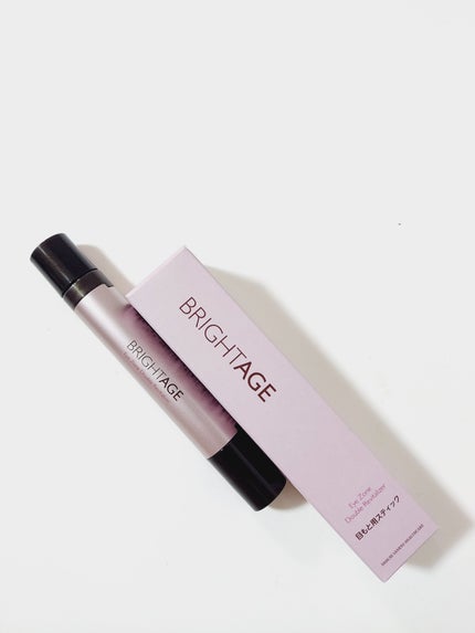 アイゾーン ダブルリバイタライザー/BRIGHTAGE/アイケア・アイクリームを使ったクチコミ(4枚目)