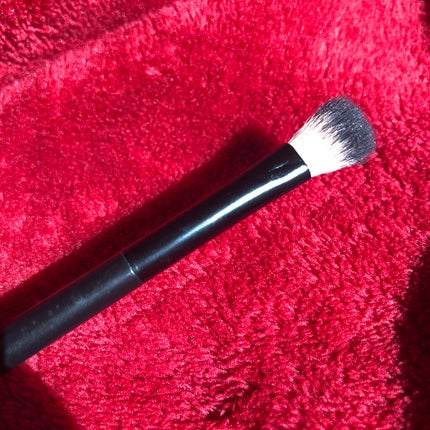 UR GLAM EYESHADOW BRUSH B/U R GLAM/メイクブラシを使ったクチコミ(1枚目)