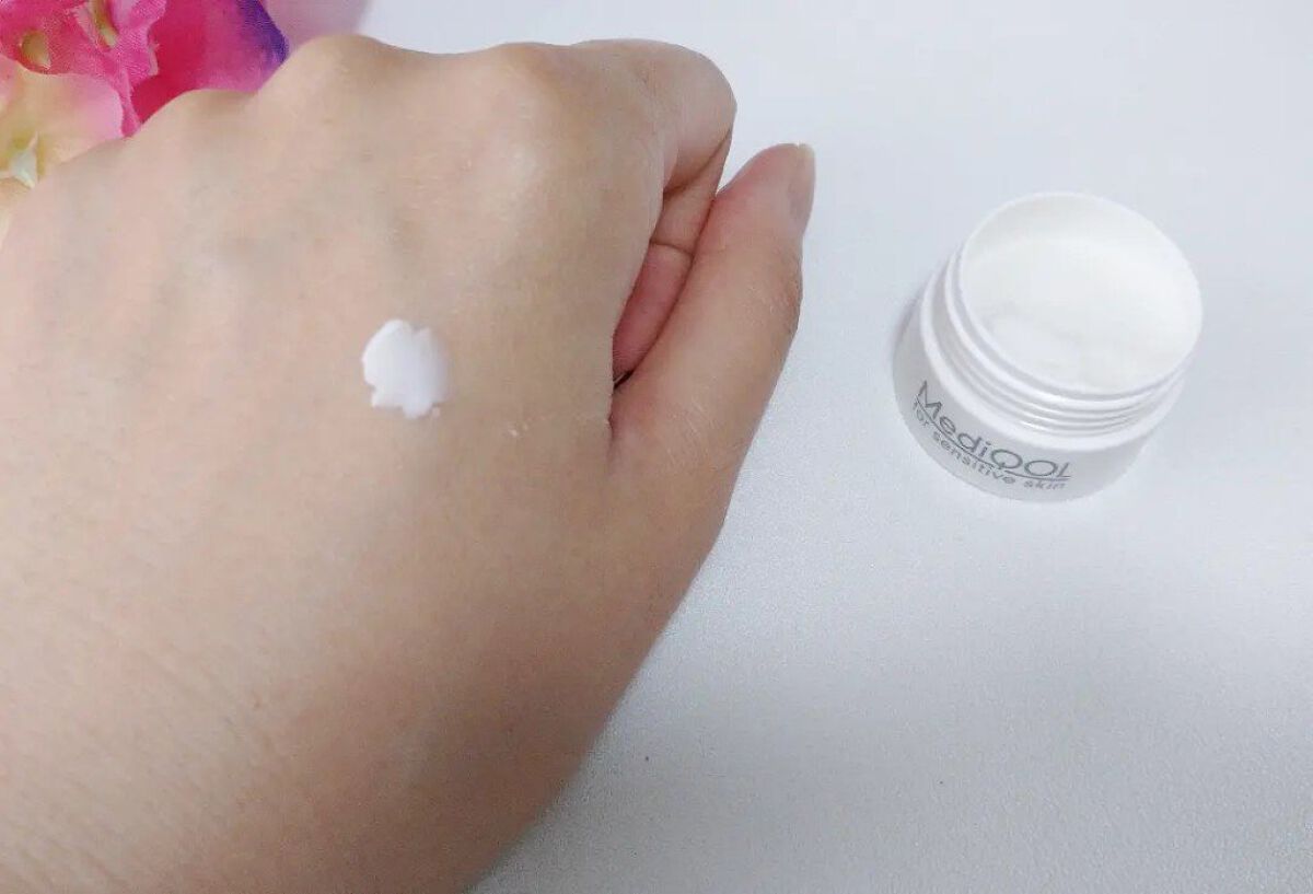 メディコル スキンリピッド 15/33 II/ナノエッグ/フェイスクリームを使ったクチコミ（2枚目）