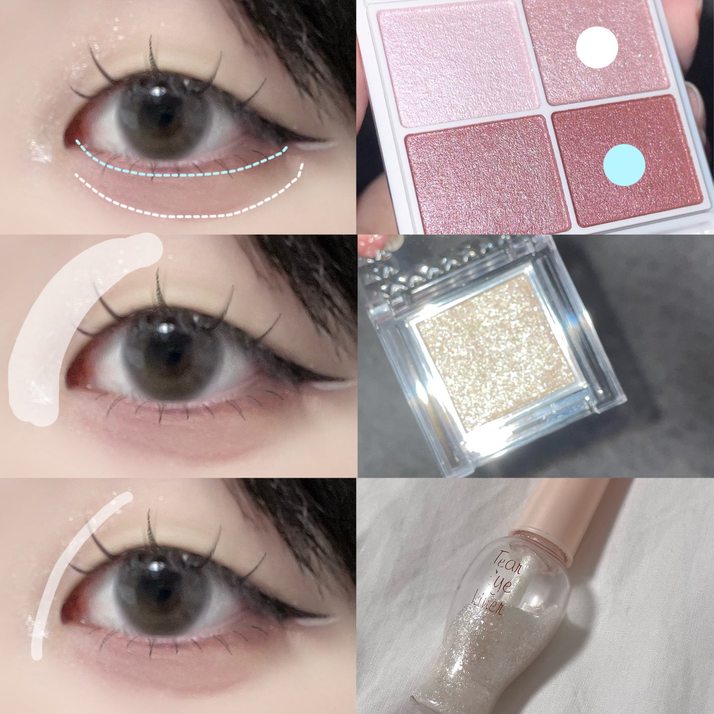 ティアー アイライナー/ETUDE/リキッドアイライナーを使ったクチコミ(3枚目)