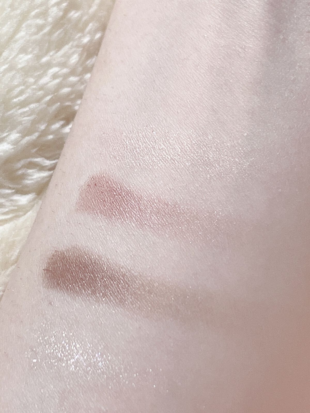 ショコラスウィート アイズ ソフトマット/リンメル ロンドン/アイシャドウパレットを使ったクチコミ（3枚目）