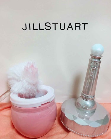 ルースブラッシュ/JILL STUART/パウダーチークを使ったクチコミ（2枚目）