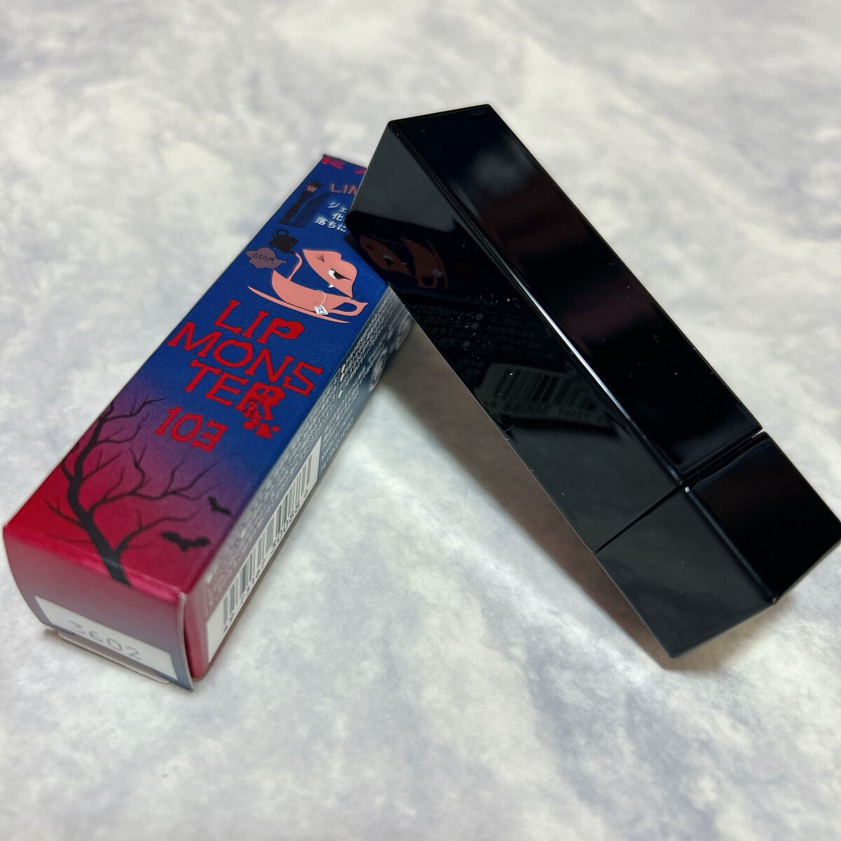 ケイト リップモンスター/KATE/口紅を使ったクチコミ（1枚目）