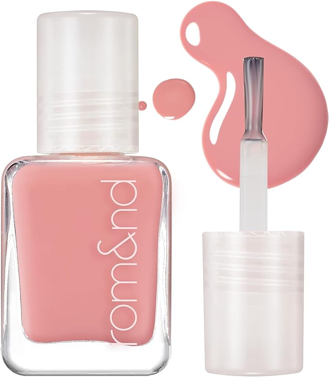 ムードペブル ネイル ハードナー / rom&amp;nd