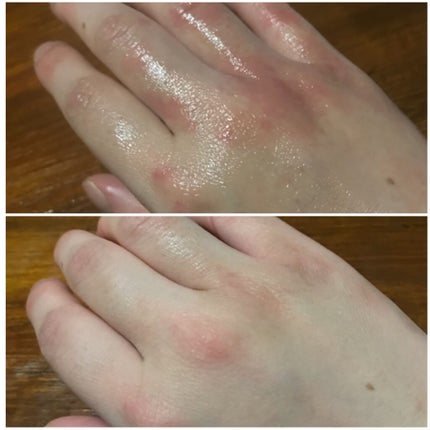 ロコベースリペア クリーム/ロコベース/ハンドクリームを使ったクチコミ(4枚目)