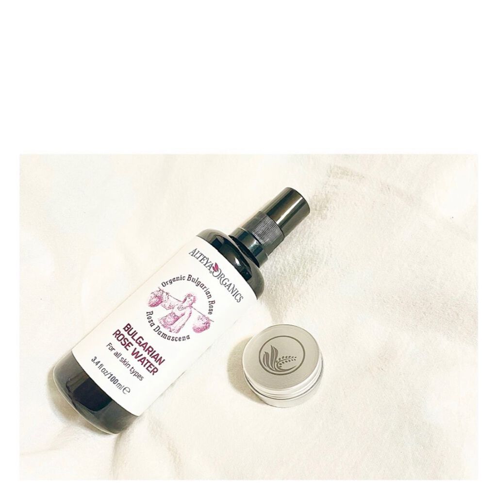 アルテヤオーガニック ブルガリアンローズ ウォーター〈化粧水〉/アルテヤオーガニック/化粧水を使ったクチコミ(1枚目)