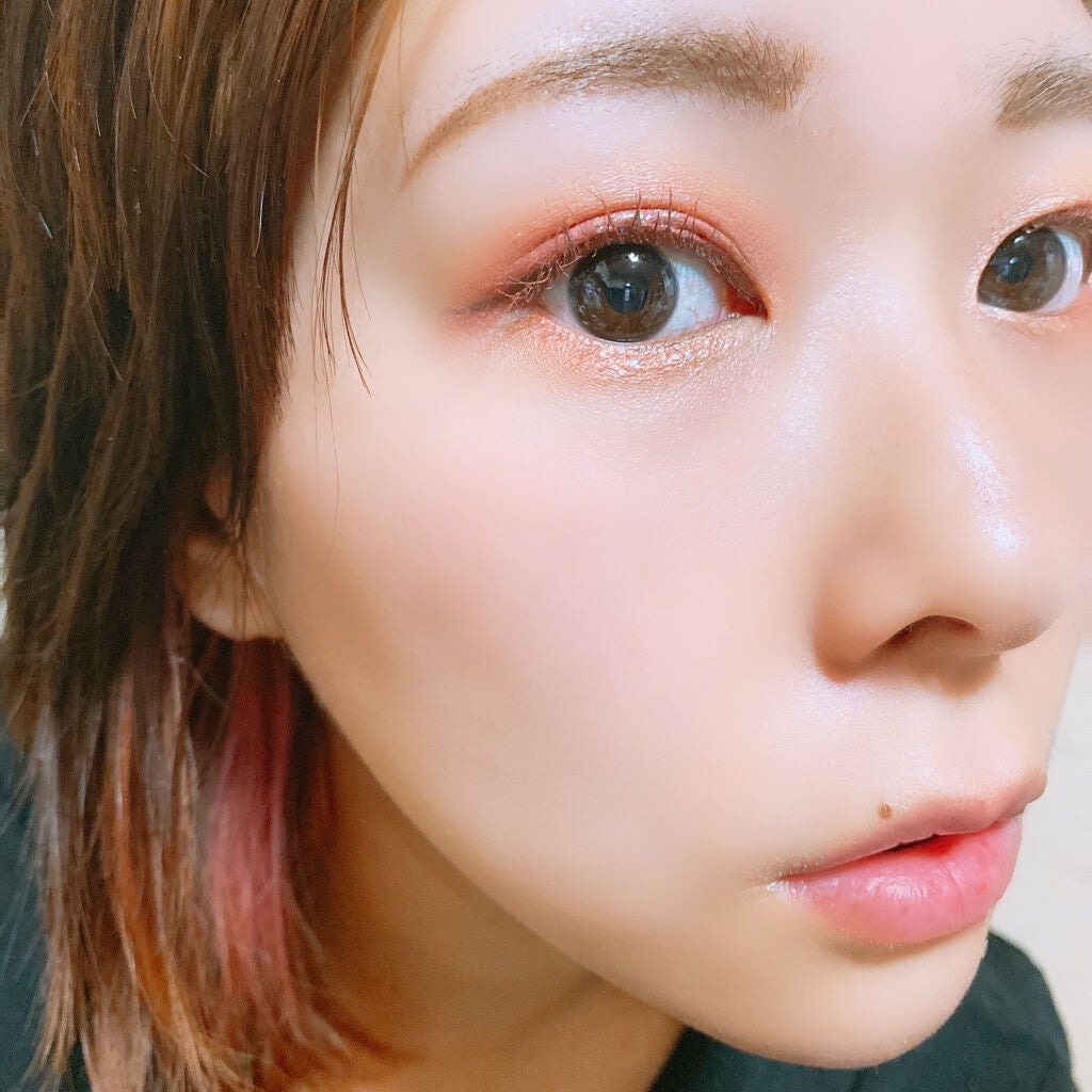 ソフトクレイビームアイシャドウパレット/AMIOK/ジェル・クリームアイシャドウを使ったクチコミ(6枚目)