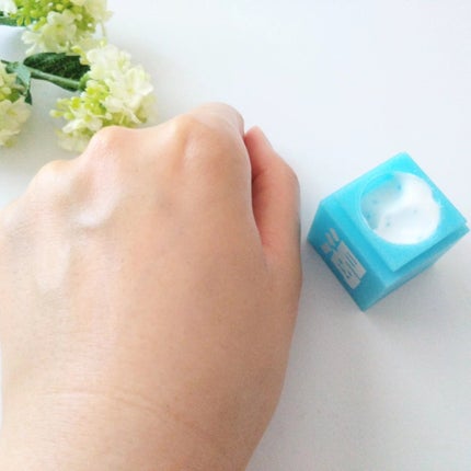 クレイパック 清 ライトグレー(しっとり)/C+/洗い流すパック・マスクを使ったクチコミ(7枚目)