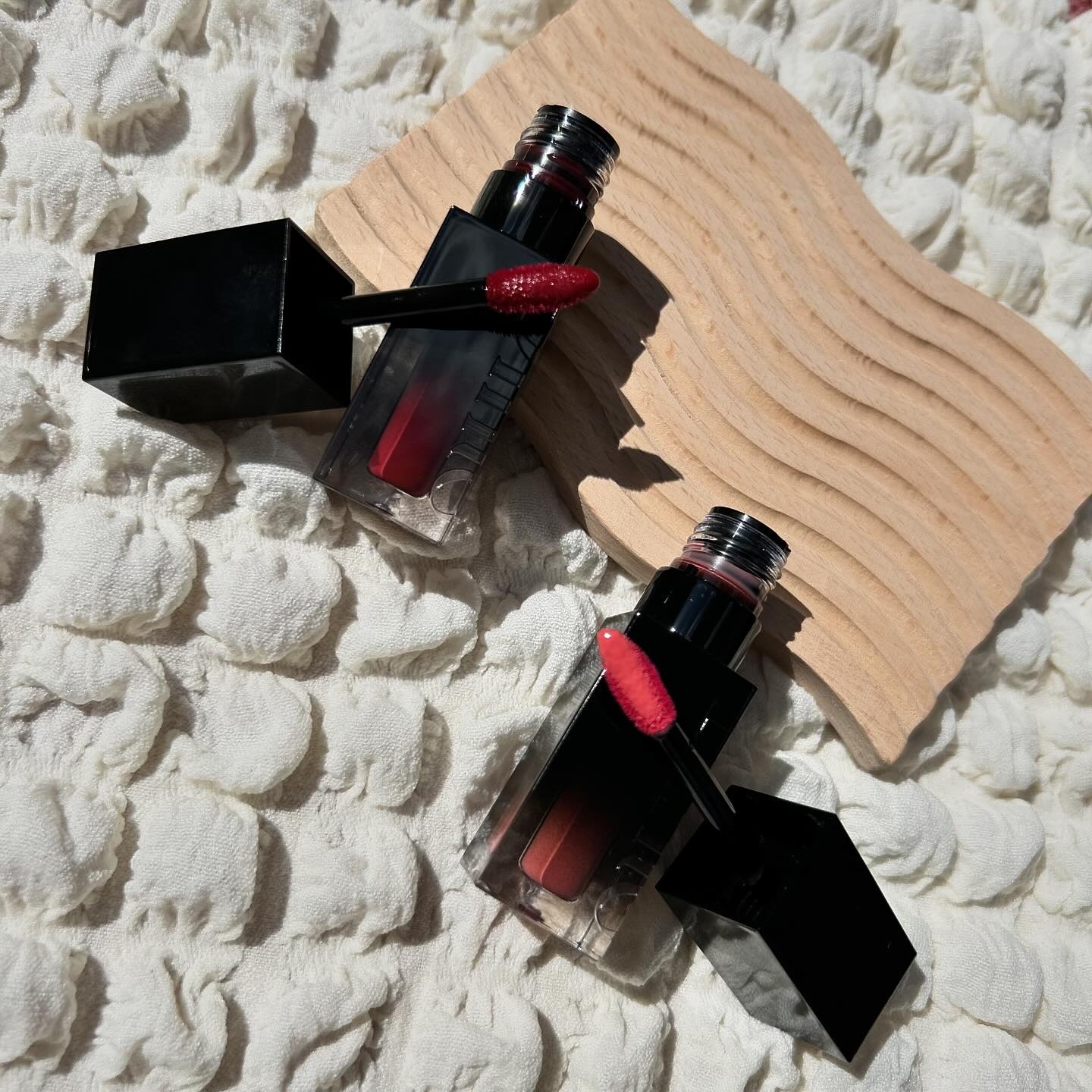 ブラーグロイリップティント/Dinto/リップティントを使ったクチコミ（1枚目）