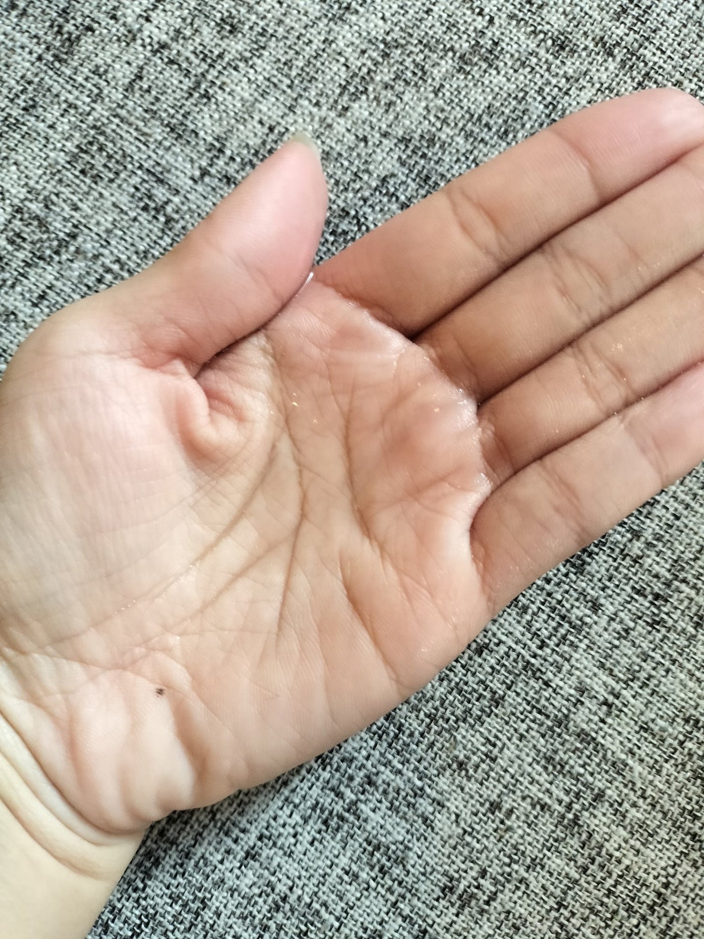 オーガニックオイル/Laret/ヘアオイルを使ったクチコミ(2枚目)