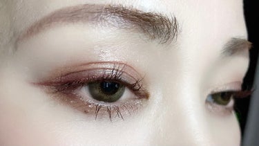 MOTHERSHIP PALETTES/PAT McGRATH LABS/パウダーアイシャドウを使ったクチコミ（3枚目）