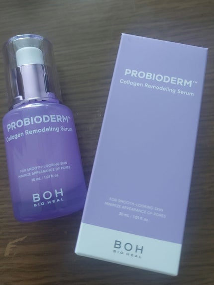 プロバイオダーム™ コラーゲンリモデリングセラム/BIOHEAL BOH/美容液を使ったクチコミ(1枚目)