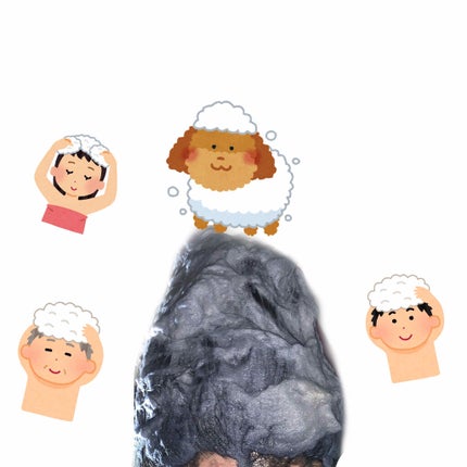 泡カラー 髪色もどし/リーゼ/ヘアカラーを使ったクチコミ(3枚目)