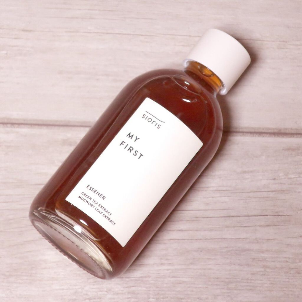 マイ ファースト エッセナー/SIORIS/ブースター・導入液を使ったクチコミ(1枚目)