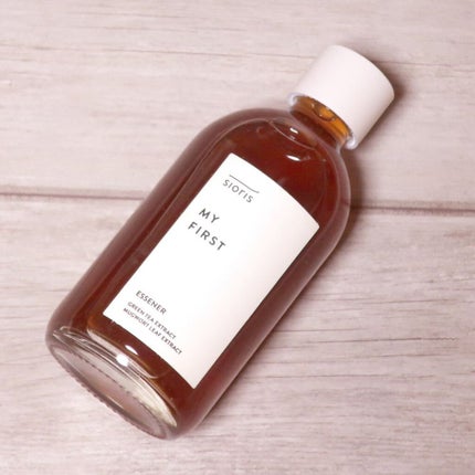 マイ ファースト エッセナー/SIORIS/ブースター・導入液を使ったクチコミ(1枚目)