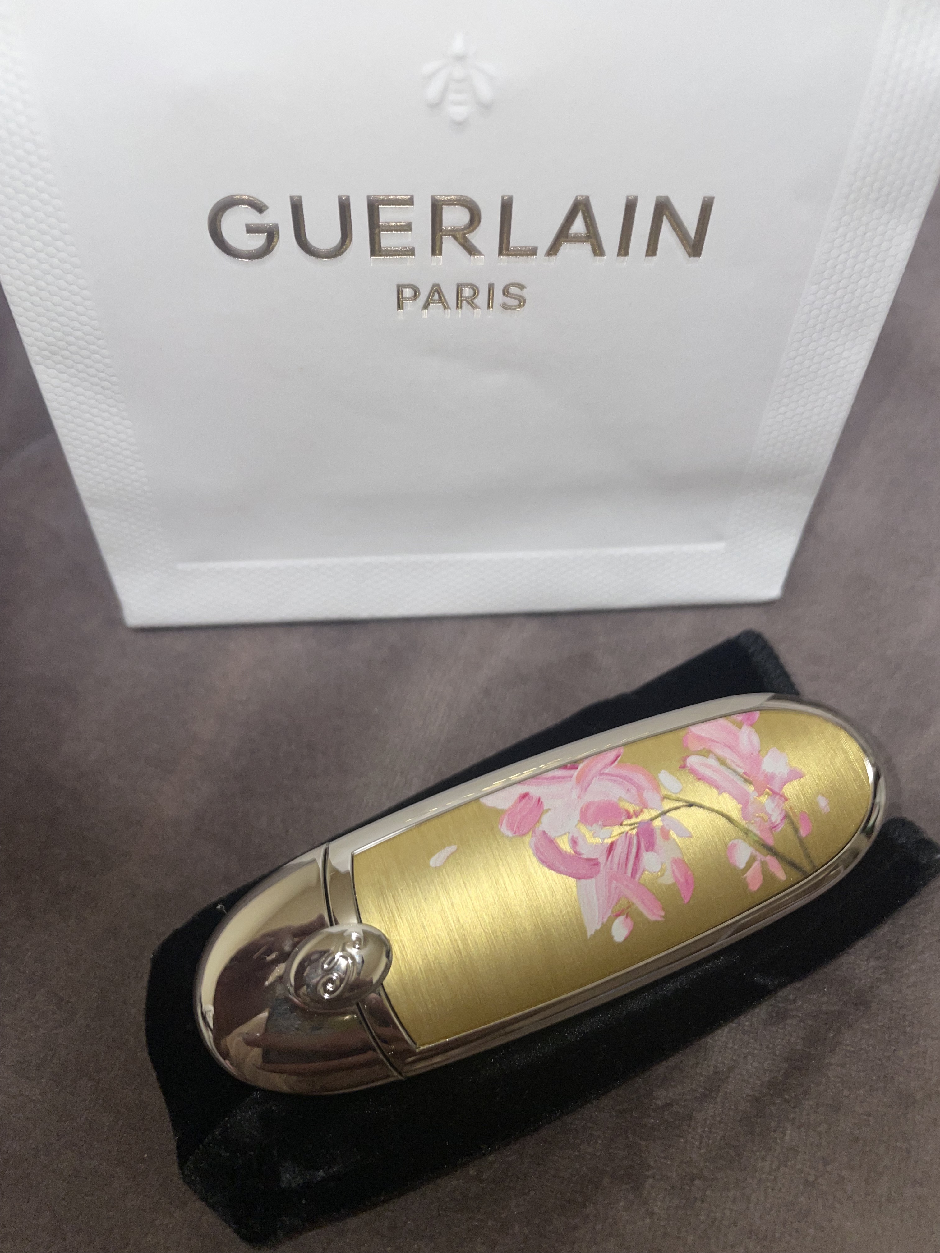ルージュ ジェ/GUERLAIN/口紅を使ったクチコミ（1枚目）