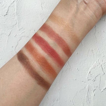 【旧】サンク クルール クチュール/Dior/アイシャドウパレットを使ったクチコミ(2枚目)