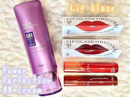 パワーパーフェクションBBクリーム/THE FACE SHOP/BBクリームを使ったクチコミ(1枚目)