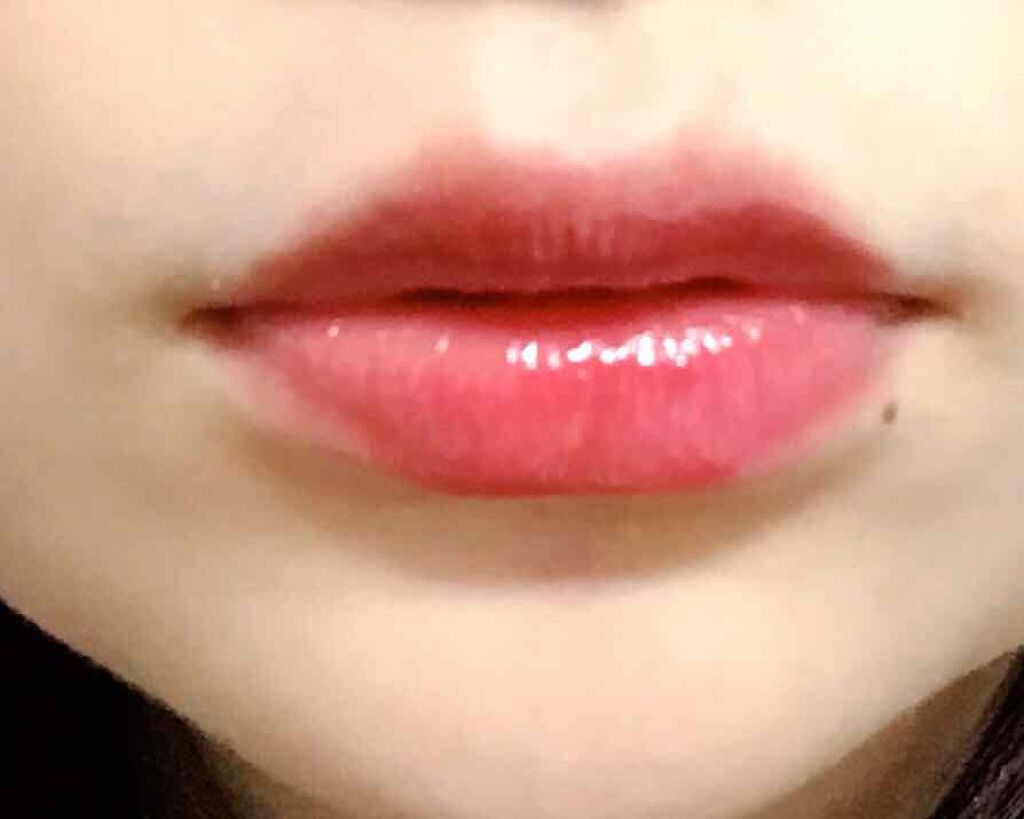 コンフォート リップオイル /CLARINS/リップグロスを使ったクチコミ（2枚目）