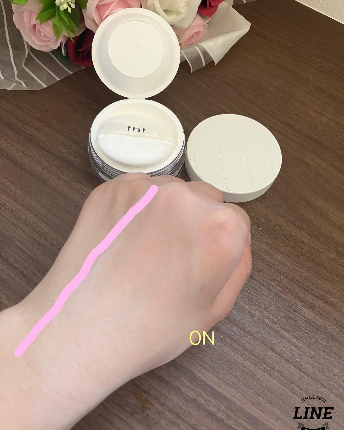 トランスルーセントセットフィニッシングパウダー/TFIT/ルースパウダーを使ったクチコミ(10枚目)