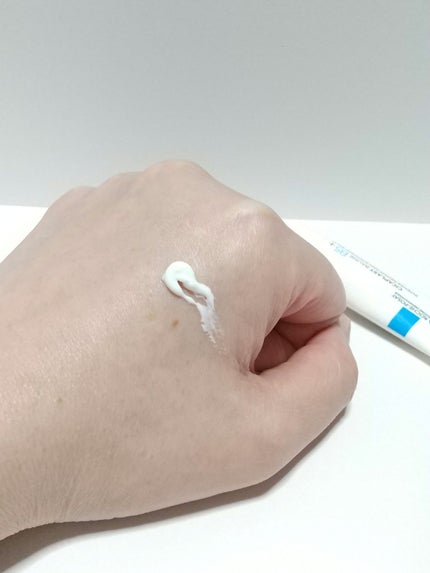 シカプラスト リペアクリーム B5+ /ラ ロッシュ ポゼ/フェイスクリームを使ったクチコミ(2枚目)