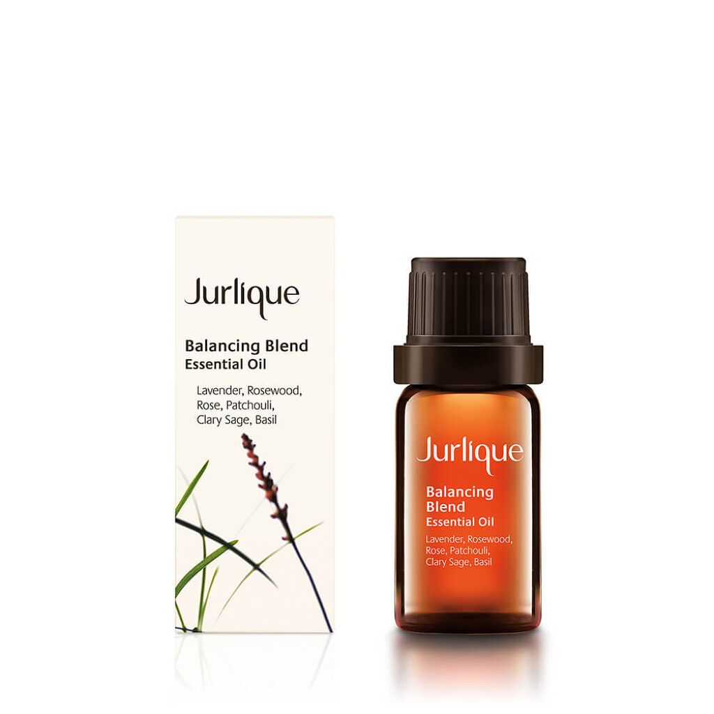 エッセンシャルオイル ブレンド バランシング