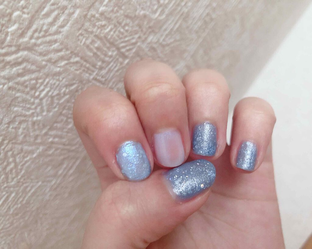 ミニネイル/パラドゥ/マニキュアを使ったクチコミ(3枚目)