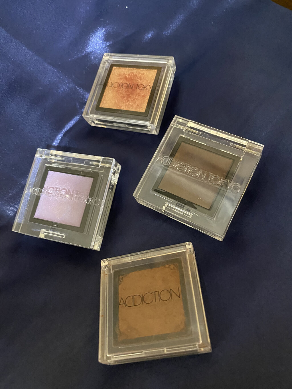 ザ アイシャドウ ティント/ADDICTION/ジェル・クリームアイシャドウを使ったクチコミ（2枚目）