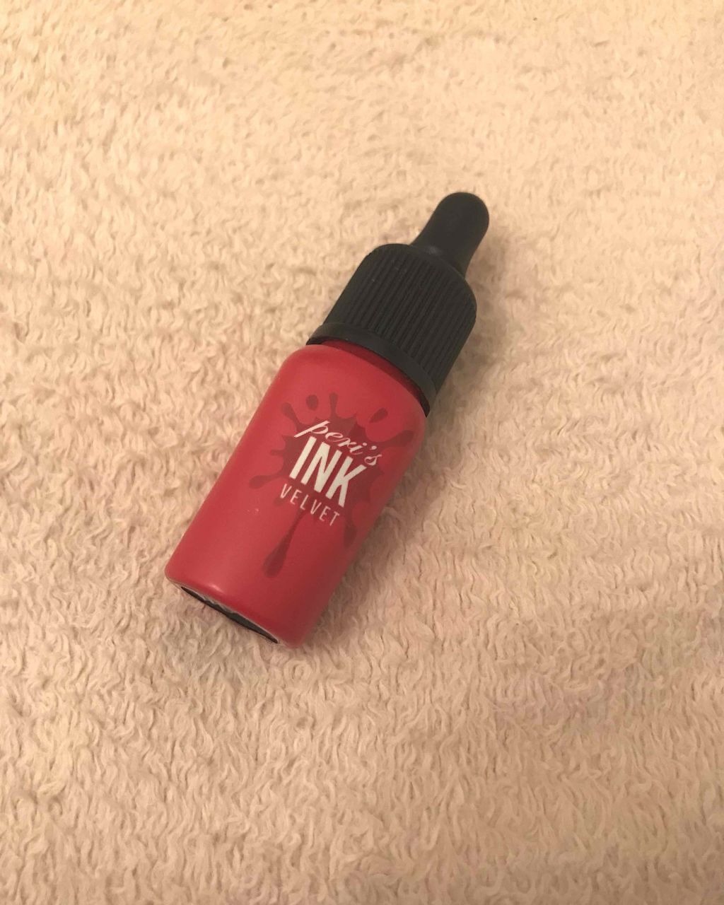 ティント インク/PERIPERA/口紅を使ったクチコミ（1枚目）