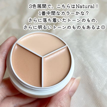 カバーアッププロコンシーラー/TFIT/パレットコンシーラーを使ったクチコミ(2枚目)