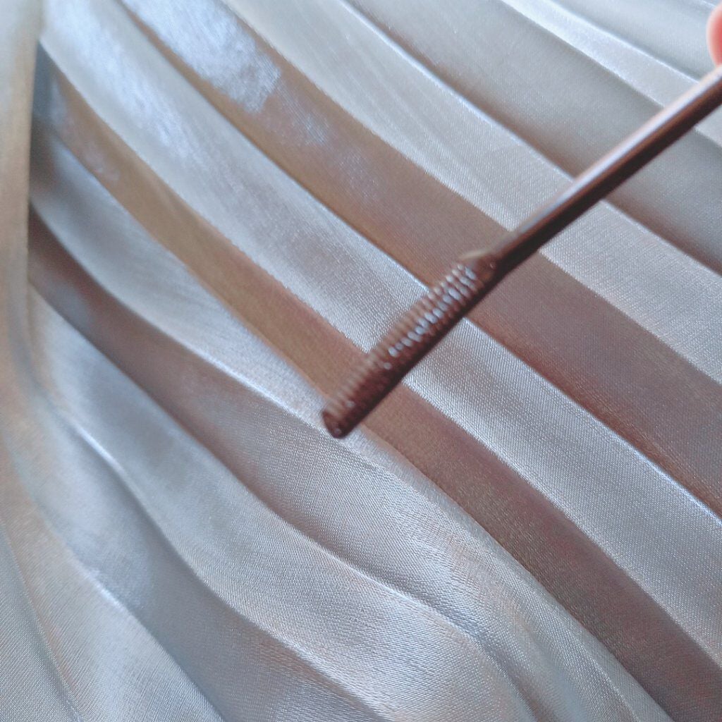 ロング&カールマスカラ アドバンストフィルム/ヒロインメイク/マスカラを使ったクチコミ(7枚目)