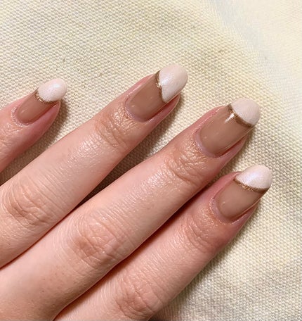 マオジェル/マオネイル/ジェルネイルを使ったクチコミ(1枚目)