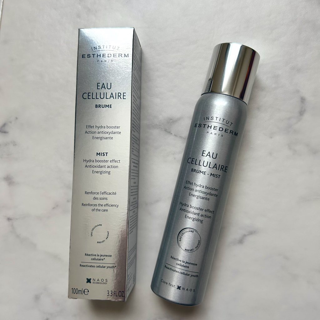 オーセリュレール モイスチャー 100ml/エステダム/ミスト状化粧水を使ったクチコミ（1枚目）