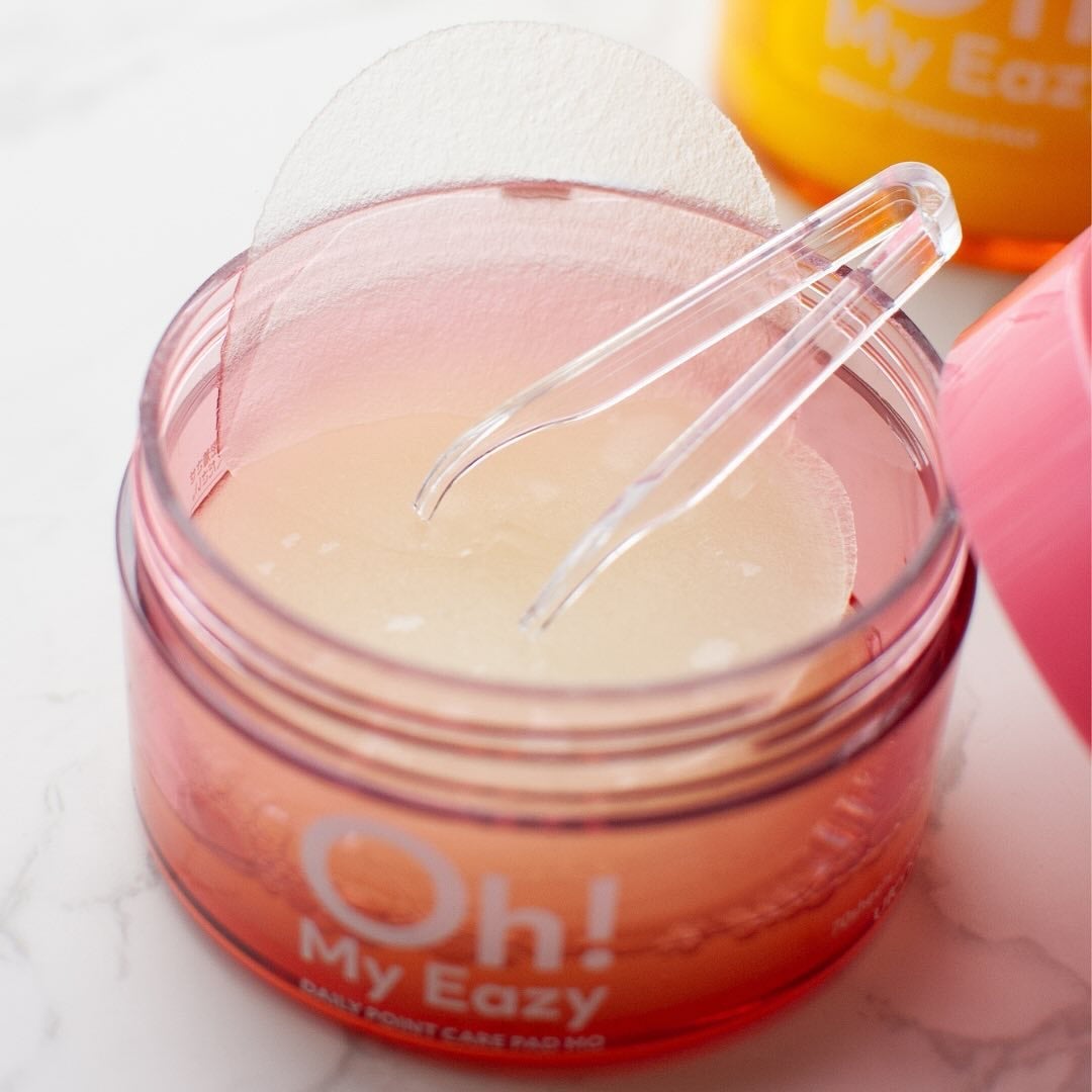 オーマイイージー デイリートナーパッド/ウテナ/トナーパッドを使ったクチコミ(7枚目)