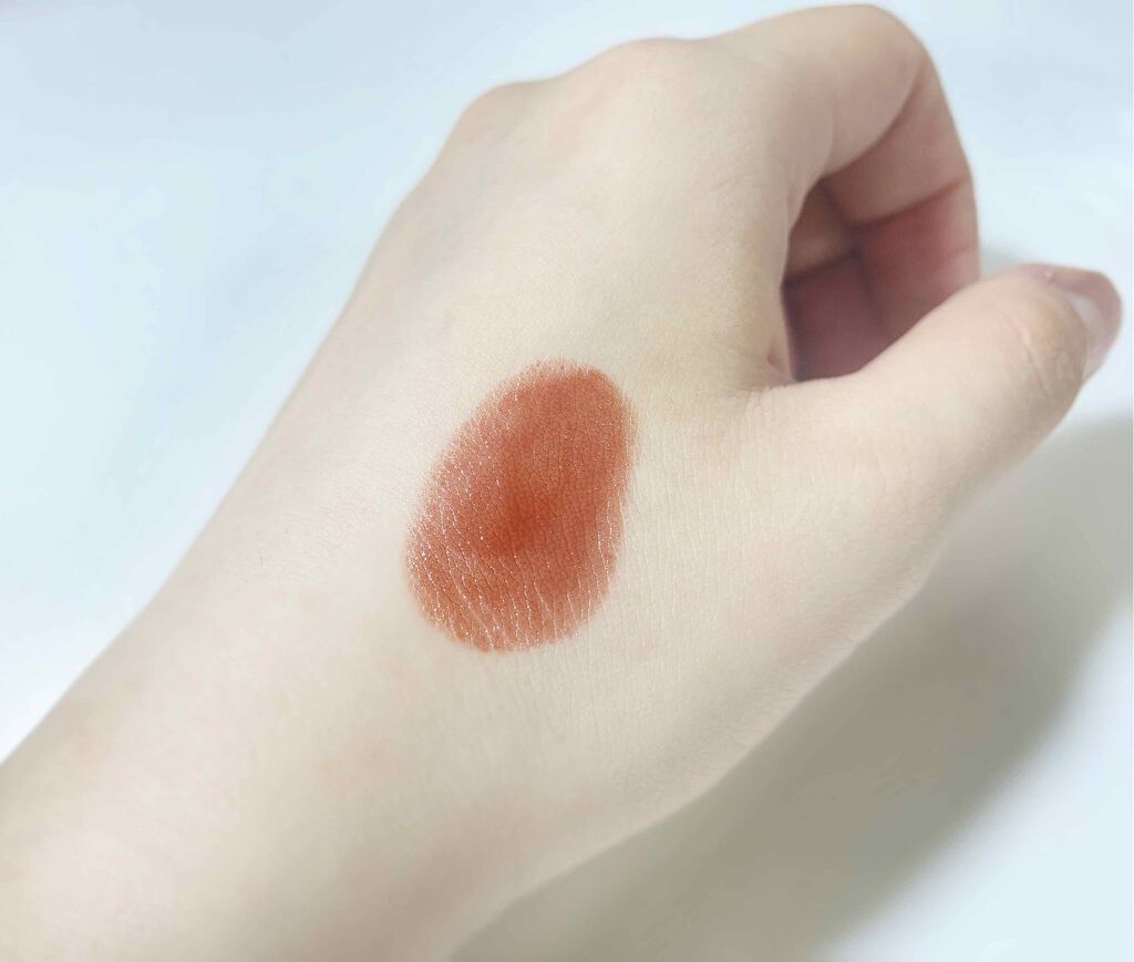 シャインオン/ロレアル パリ/口紅を使ったクチコミ（2枚目）