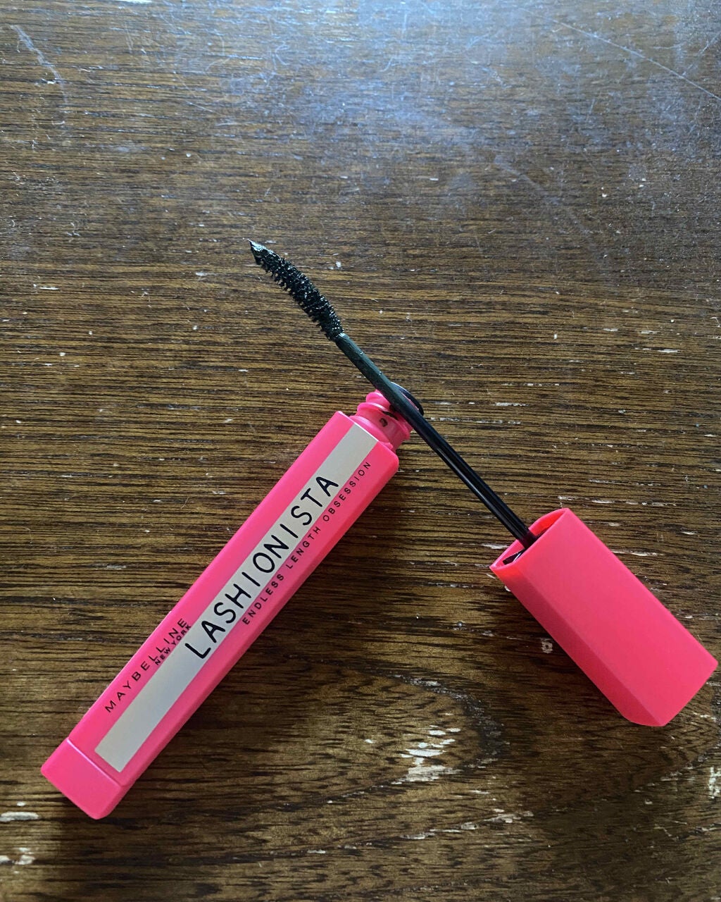 ラッシュニスタ N/MAYBELLINE NEW YORK/マスカラを使ったクチコミ(3枚目)