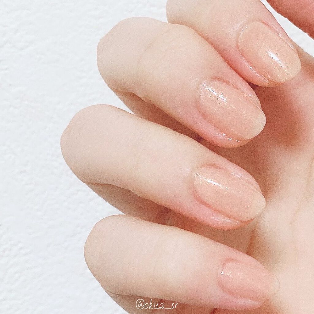 Somptueux(ソンプチュー) ネイルポリッシュ/DAISO/マニキュアを使ったクチコミ(8枚目)