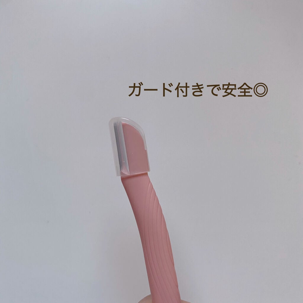 プレミア敏感肌用 Lディスポ/シック/シェーバーを使ったクチコミ(3枚目)