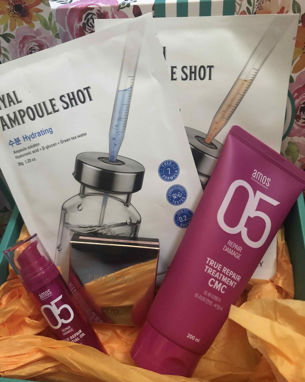 プリズム エアー ハイライター/CLIO/パウダーハイライトを使ったクチコミ(1枚目)