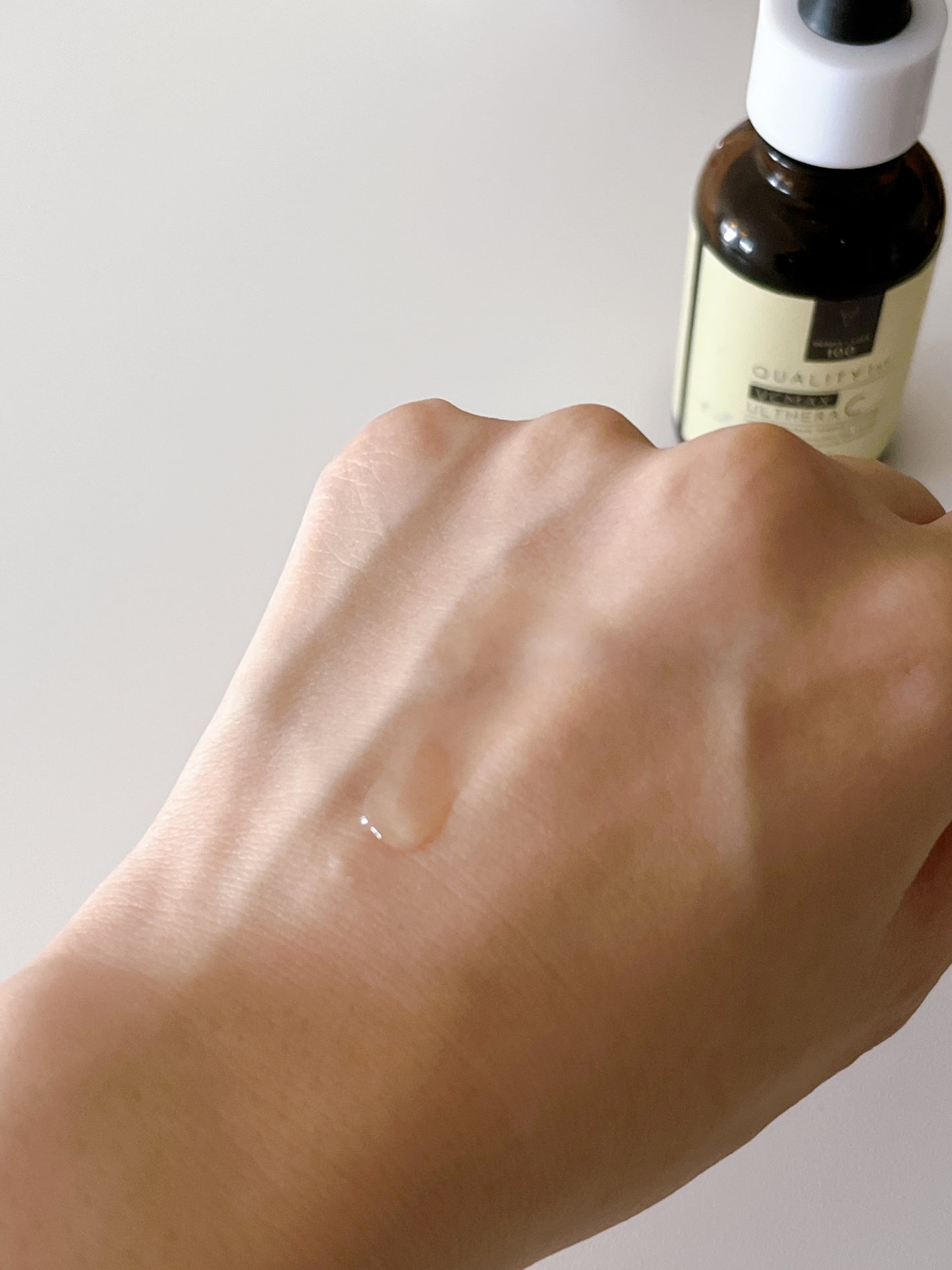 ダーマレーザー ウルセラC/クオリティファースト/美容液を使ったクチコミ(4枚目)