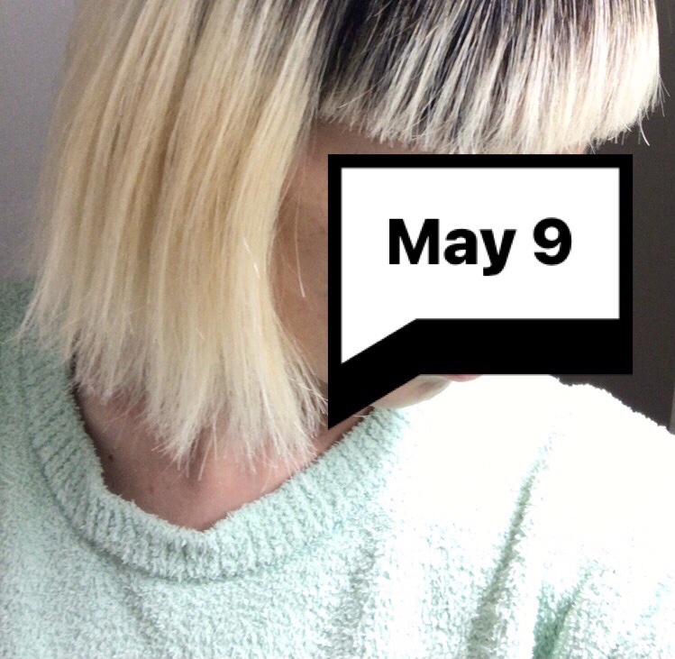 シークレンザー/ビーエックス/ヘアカラーを使ったクチコミ（2枚目）