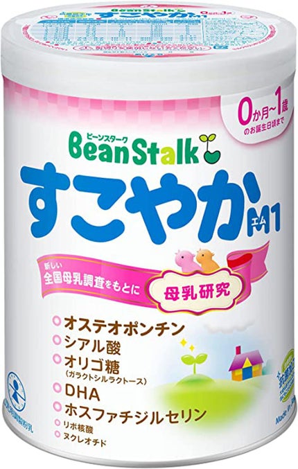 ビーンスターク すこやかM1