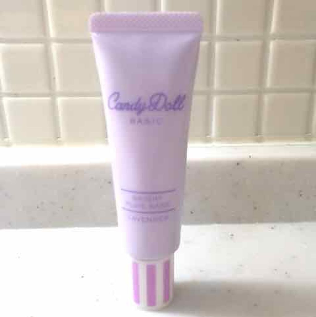 ブライトピュアベース/CandyDoll/化粧下地を使ったクチコミ(1枚目)