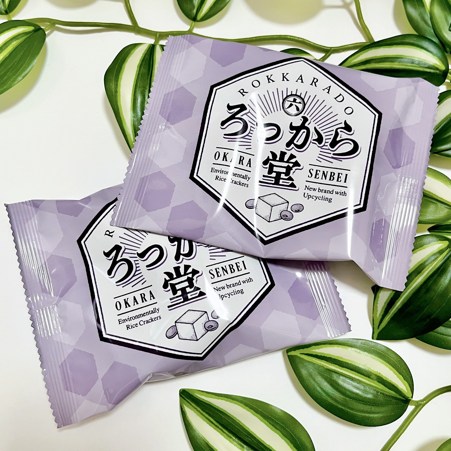 ろっから堂（さつまいも）/ベフコ栗山米菓/食品を使ったクチコミ（2枚目）