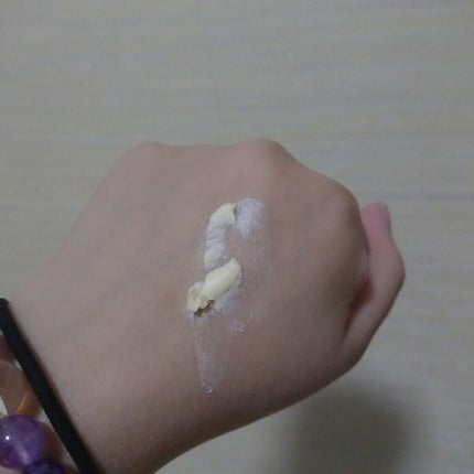 ボディバター マンゴー/THE BODY SHOP/ボディクリームを使ったクチコミ(3枚目)