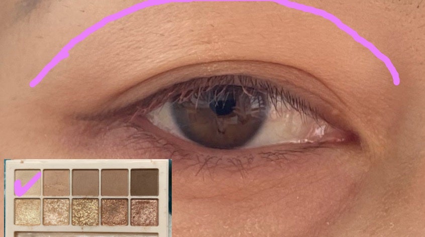 プロ アイ パレット/CLIO/アイシャドウパレットを使ったクチコミ(2枚目)