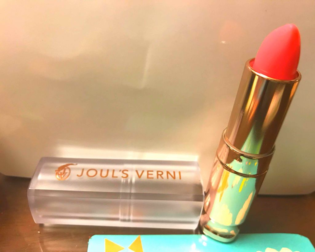 リップスクラブウィズシュガー/JOUL’S VERNI/リップスクラブを使ったクチコミ(1枚目)